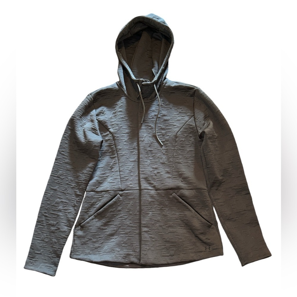 Under Armour Coldgear Hooded Zip Up